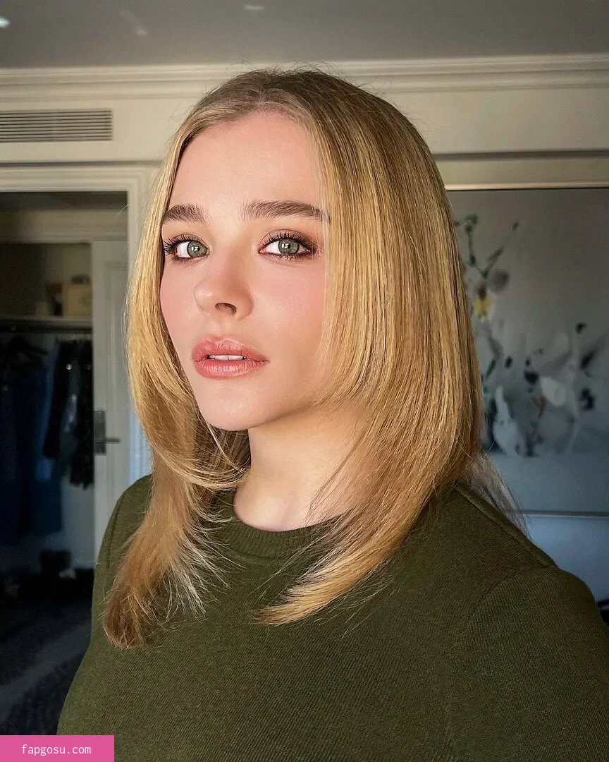 Chloe Grace Moretz