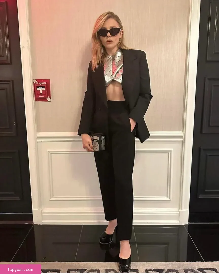 Chloe Grace Moretz