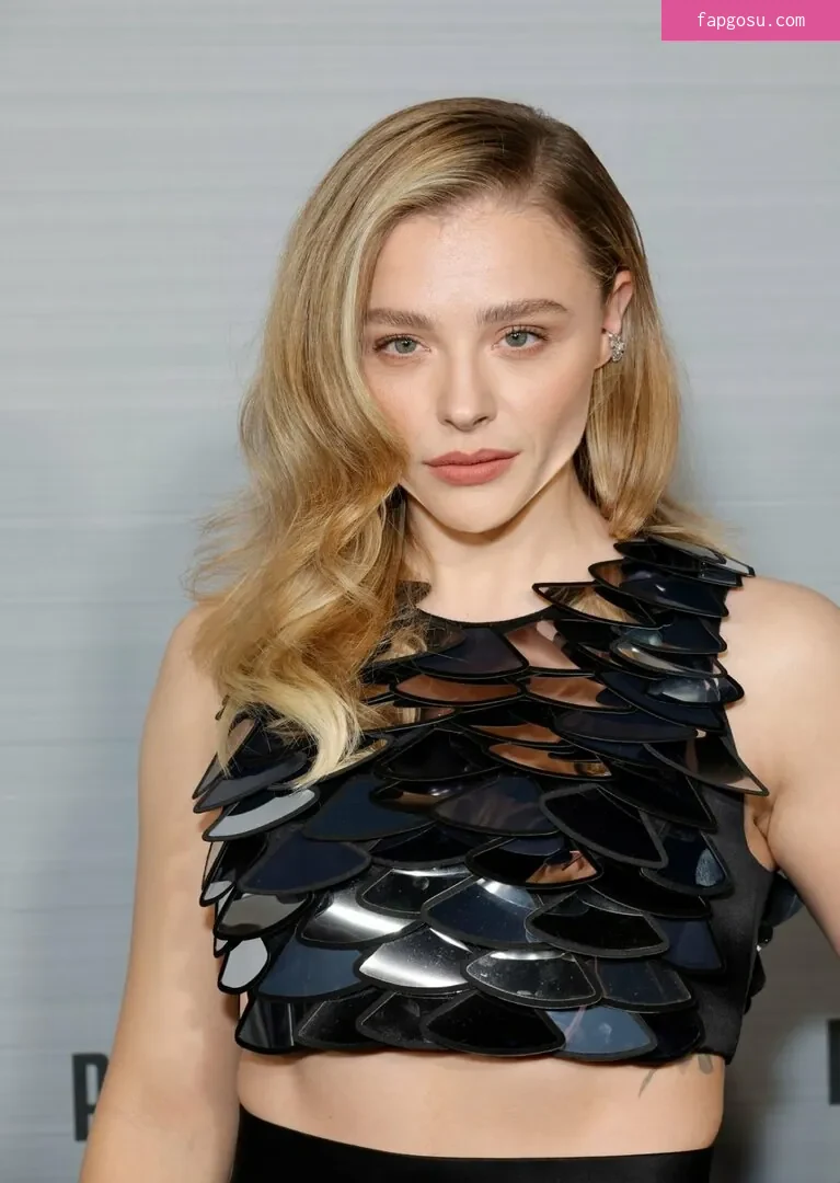 Chloe Grace Moretz