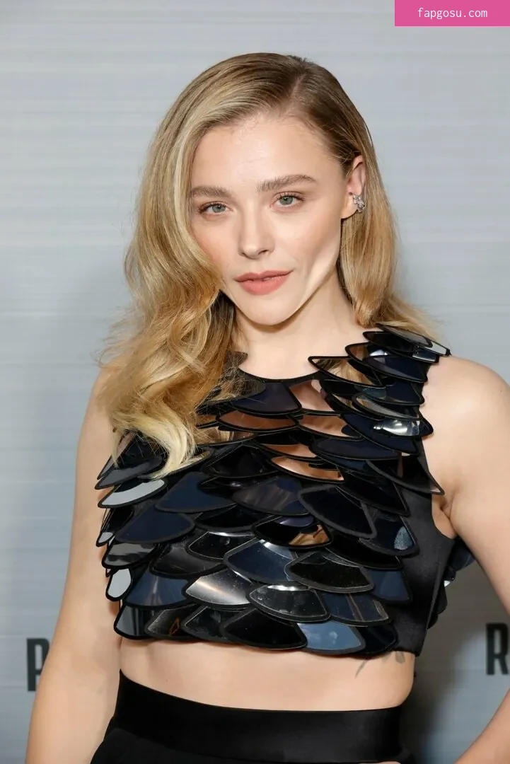 Chloe Grace Moretz