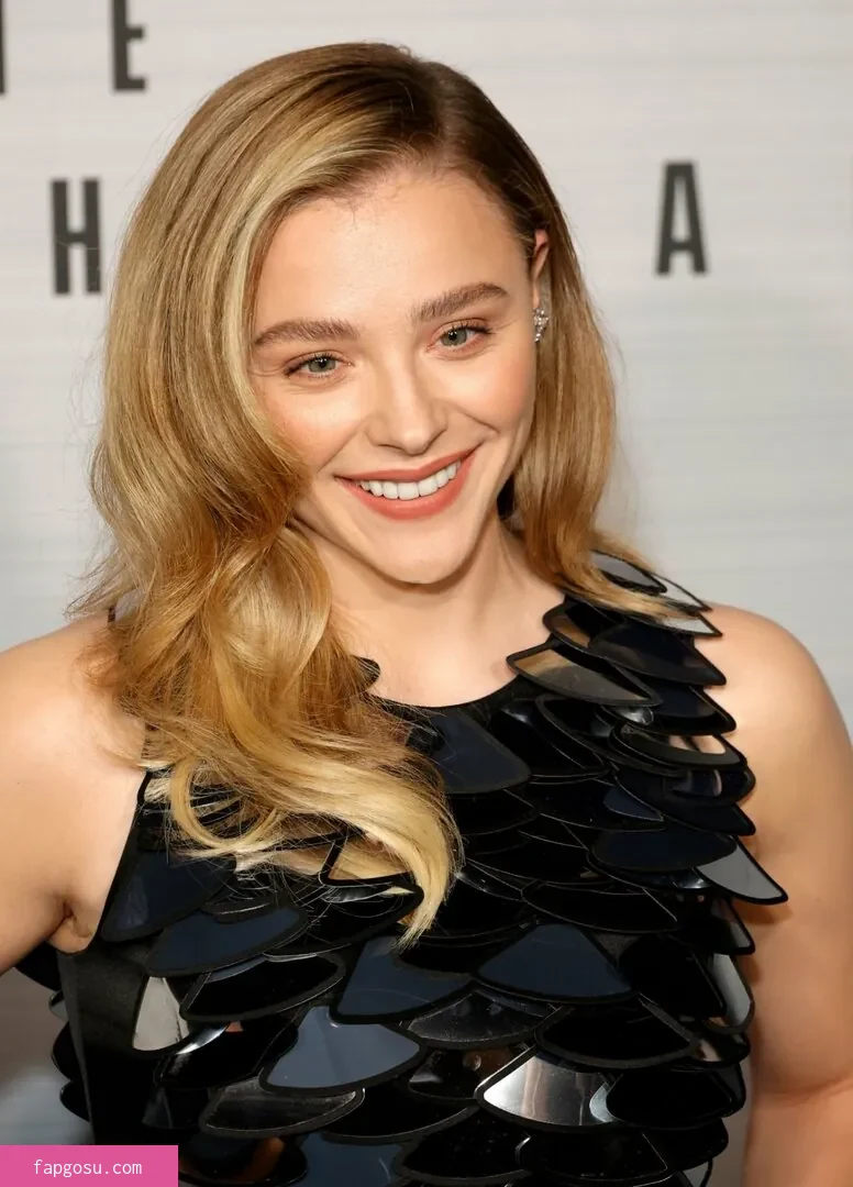 Chloe Grace Moretz