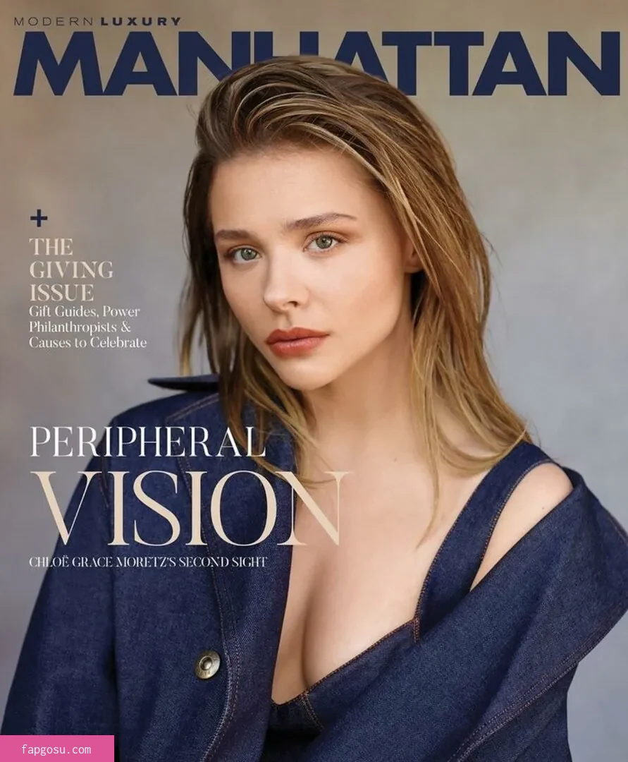 Chloe Grace Moretz