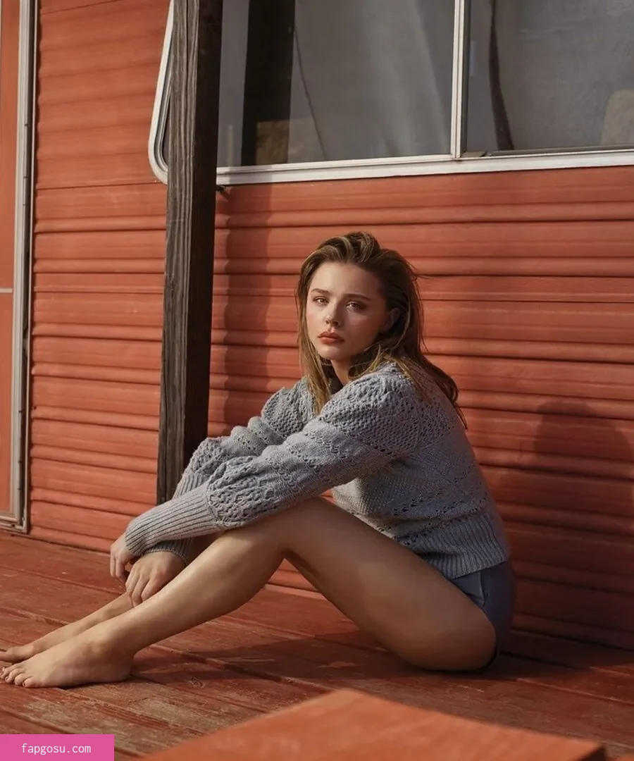 Chloe Grace Moretz
