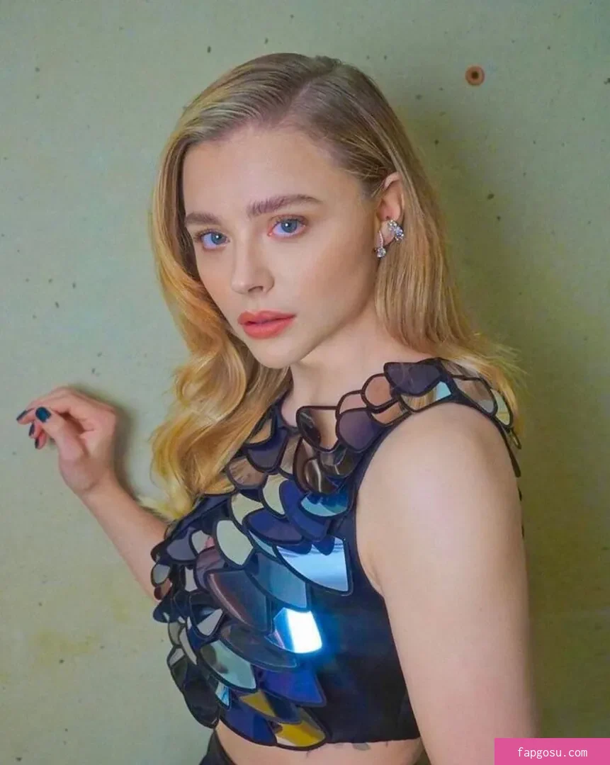 Chloe Grace Moretz