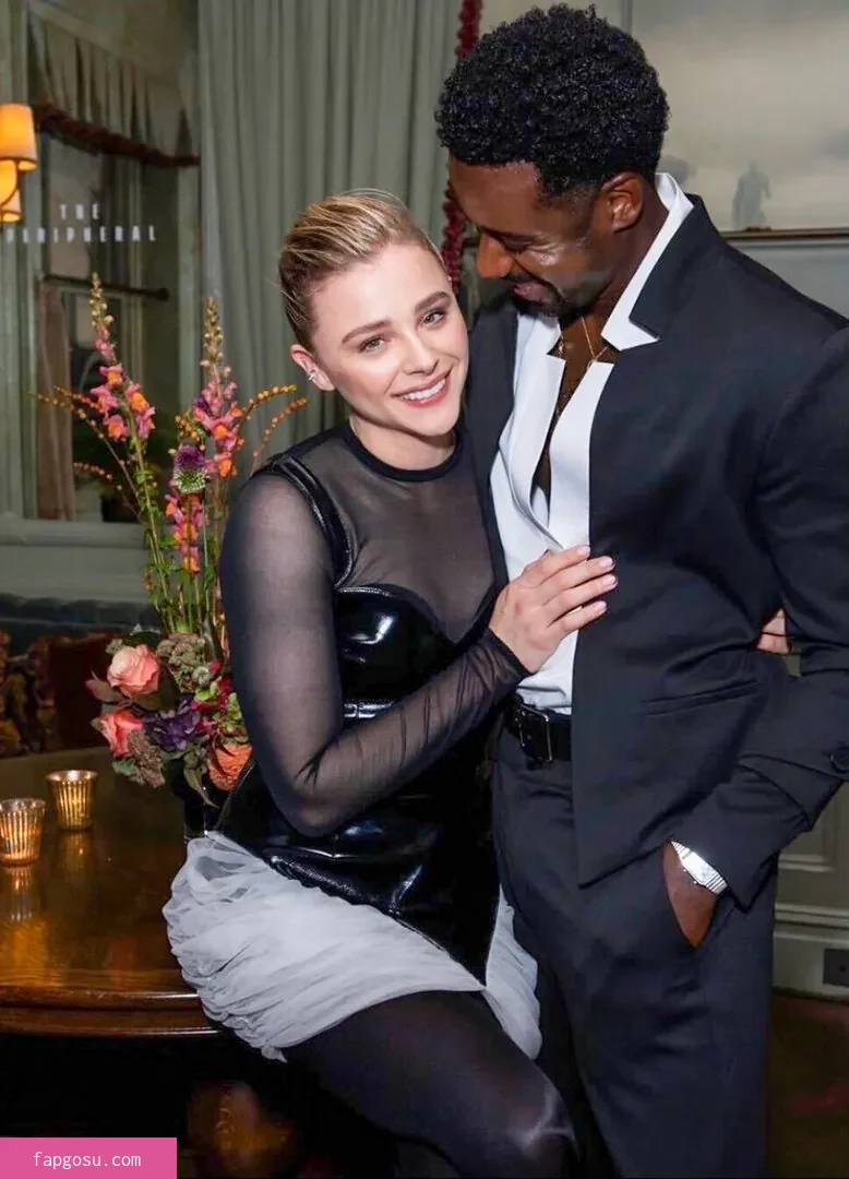 Chloe Grace Moretz