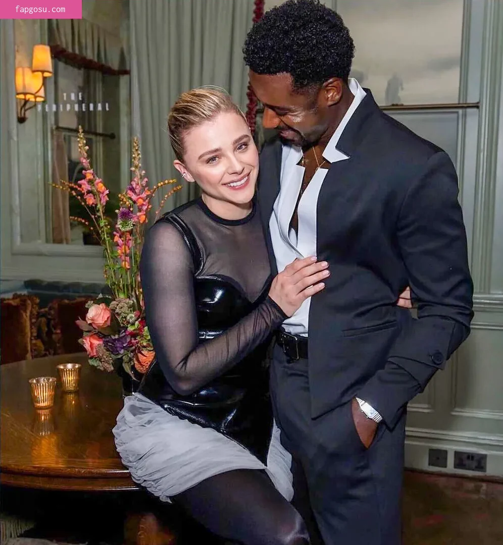 Chloe Grace Moretz