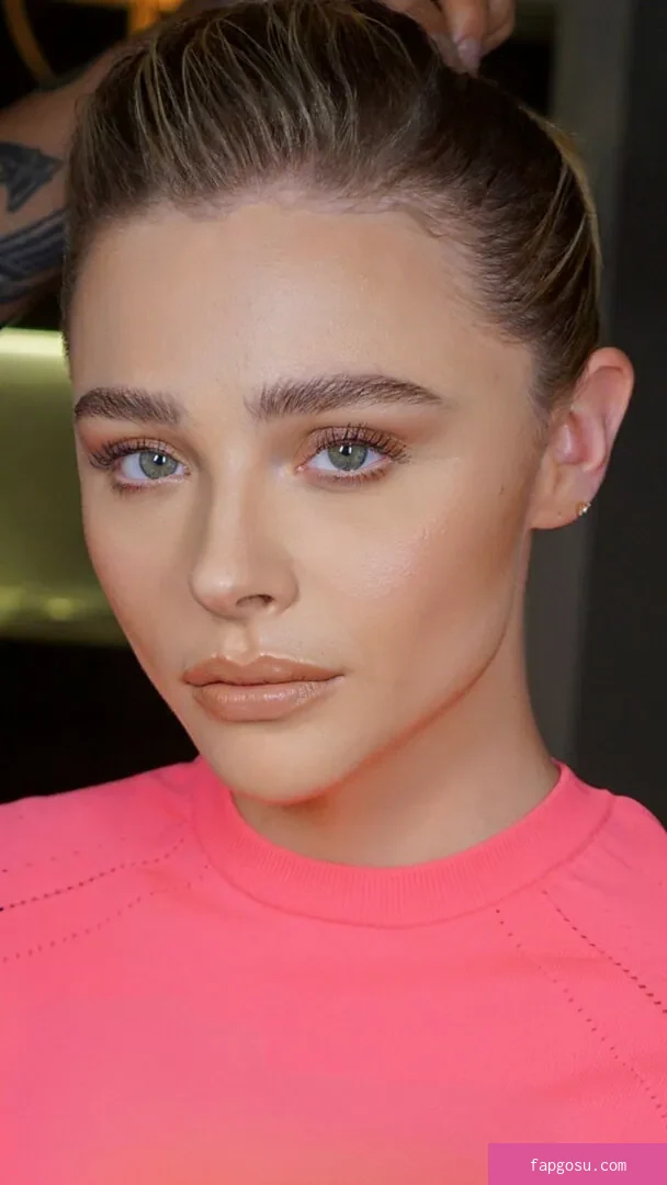Chloe Grace Moretz