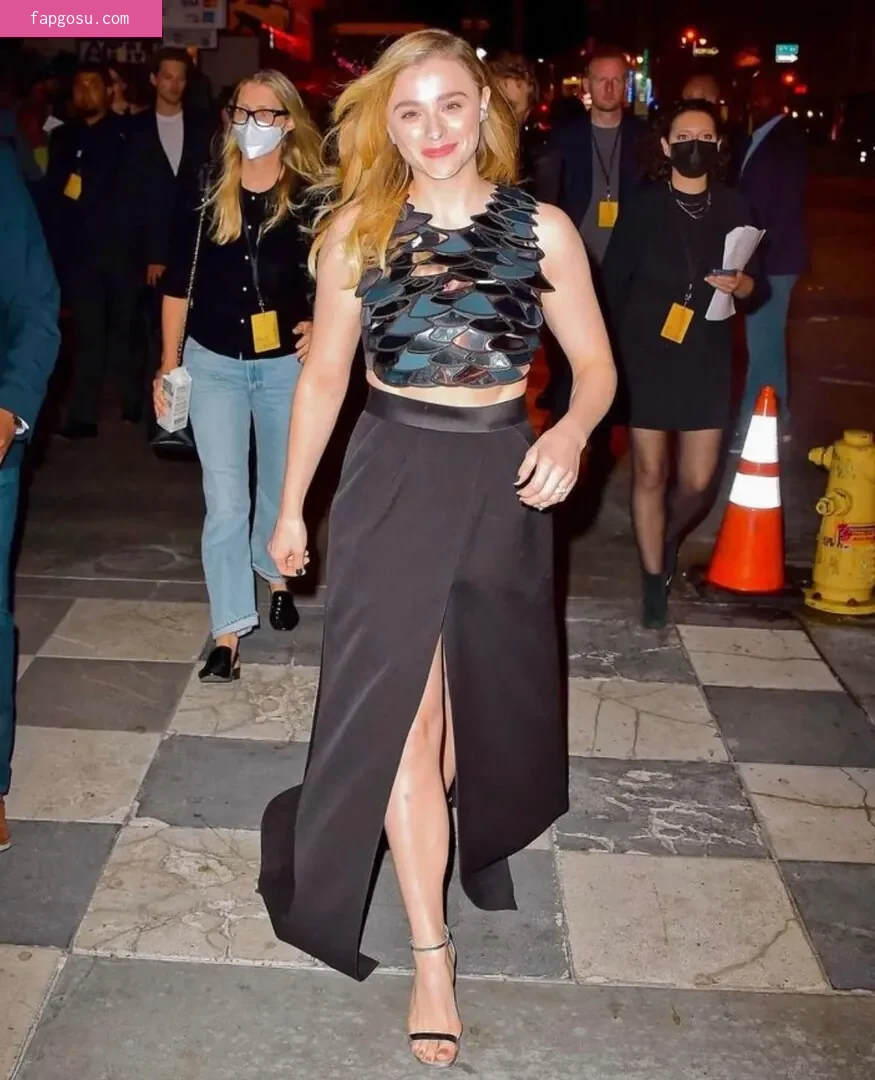 Chloe Grace Moretz