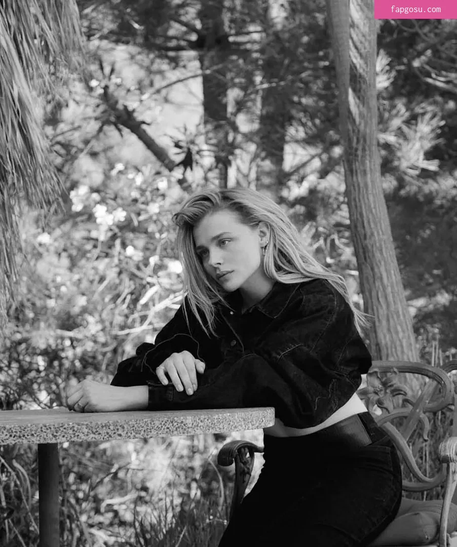 Chloe Grace Moretz