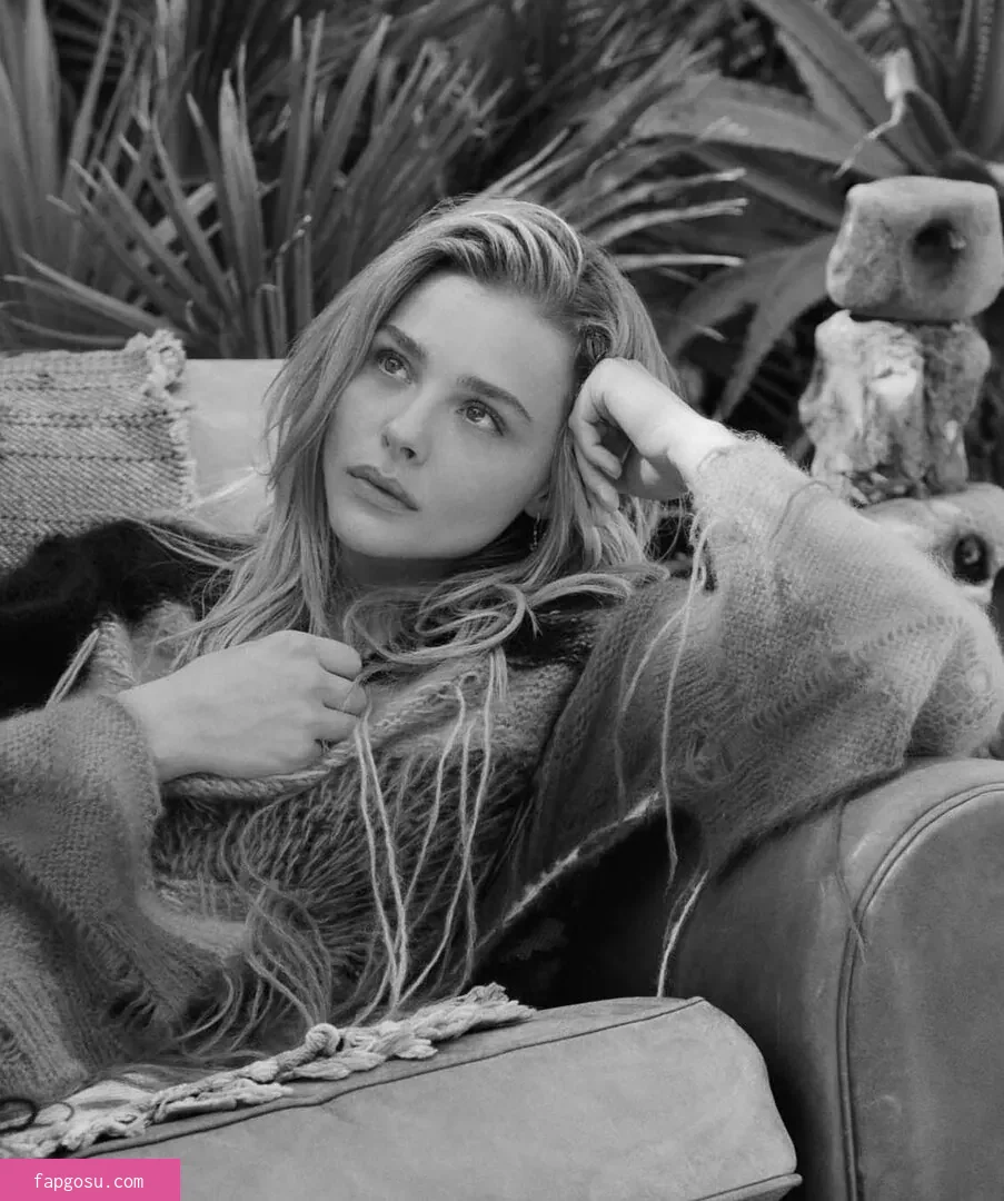 Chloe Grace Moretz