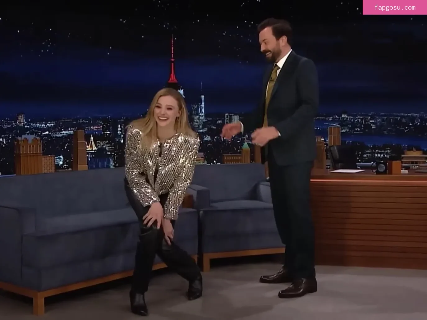 Chloe Grace Moretz