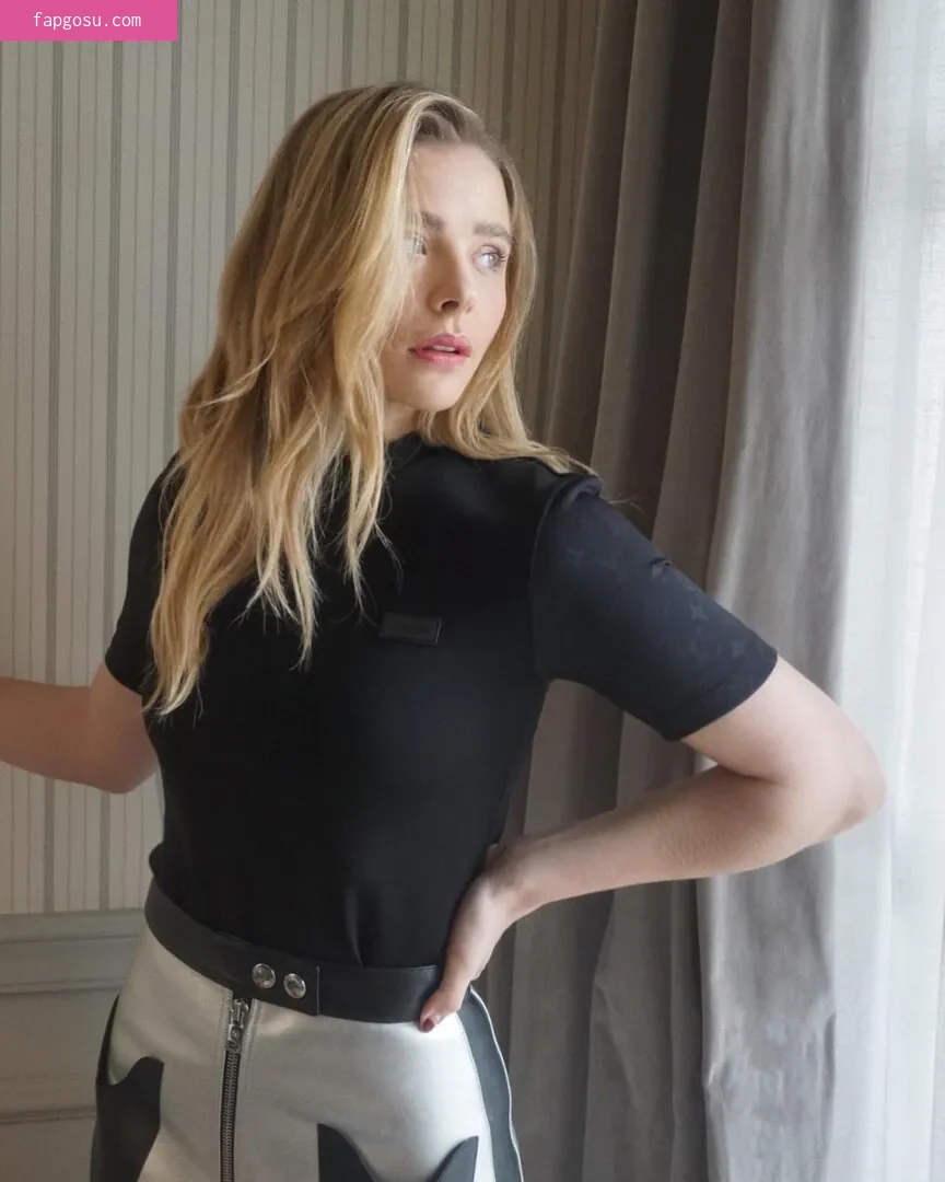 Chloe Grace Moretz