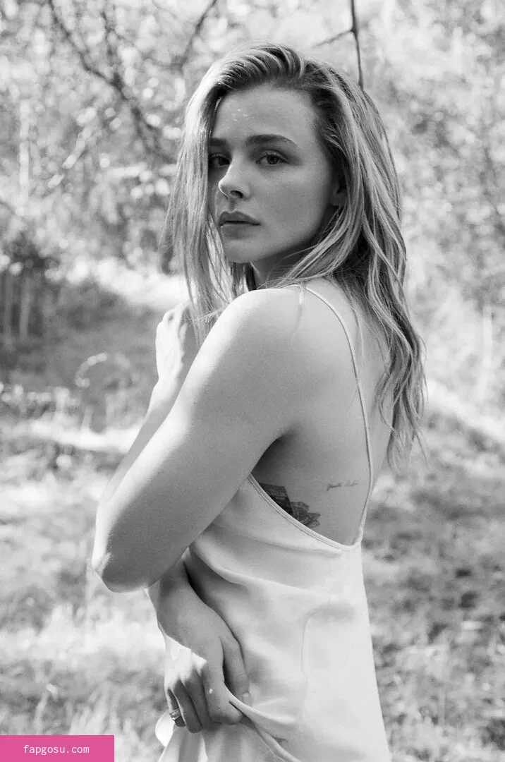 Chloe Grace Moretz