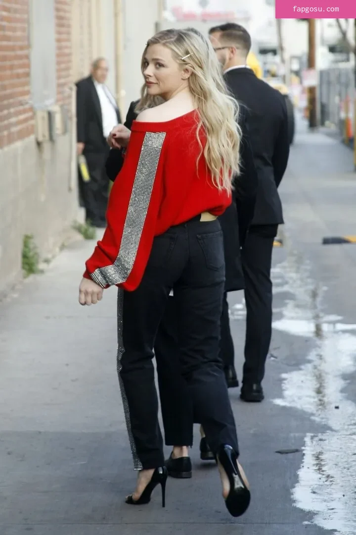 Chloe Grace Moretz