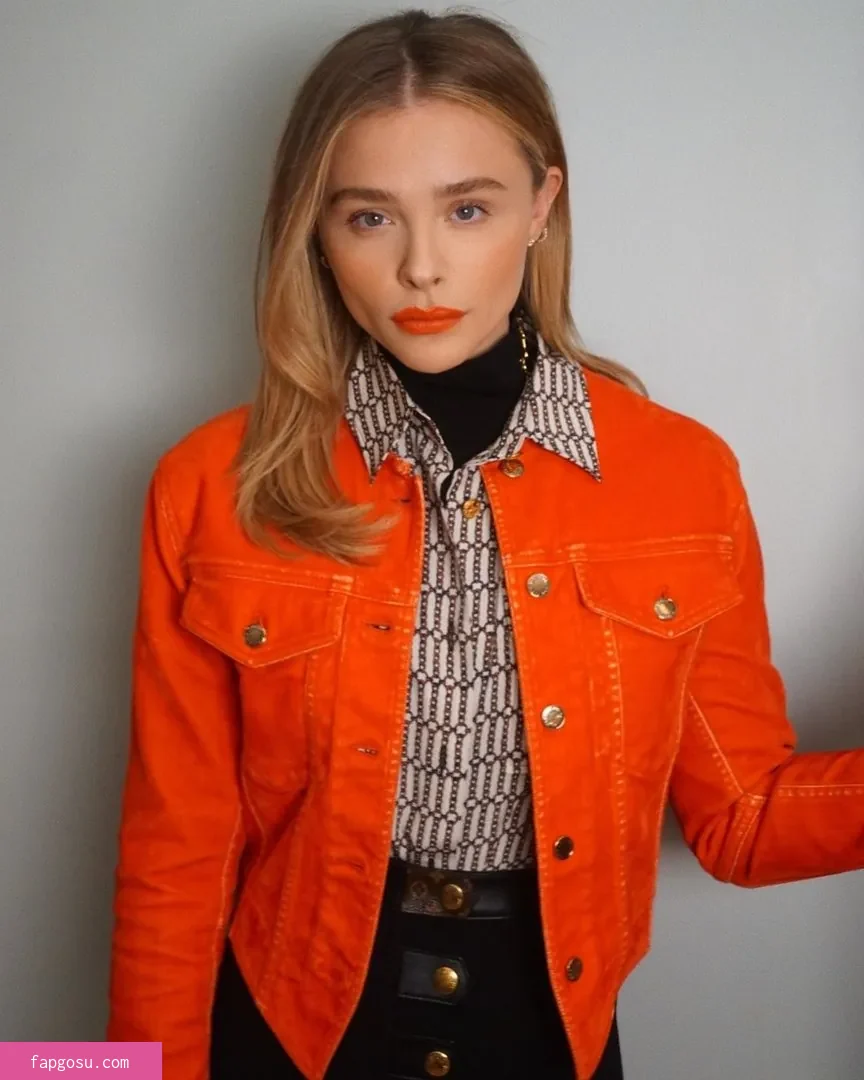 Chloe Grace Moretz