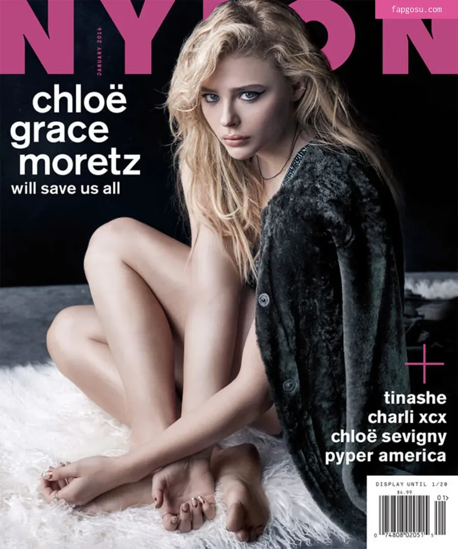 Chloe Grace Moretz