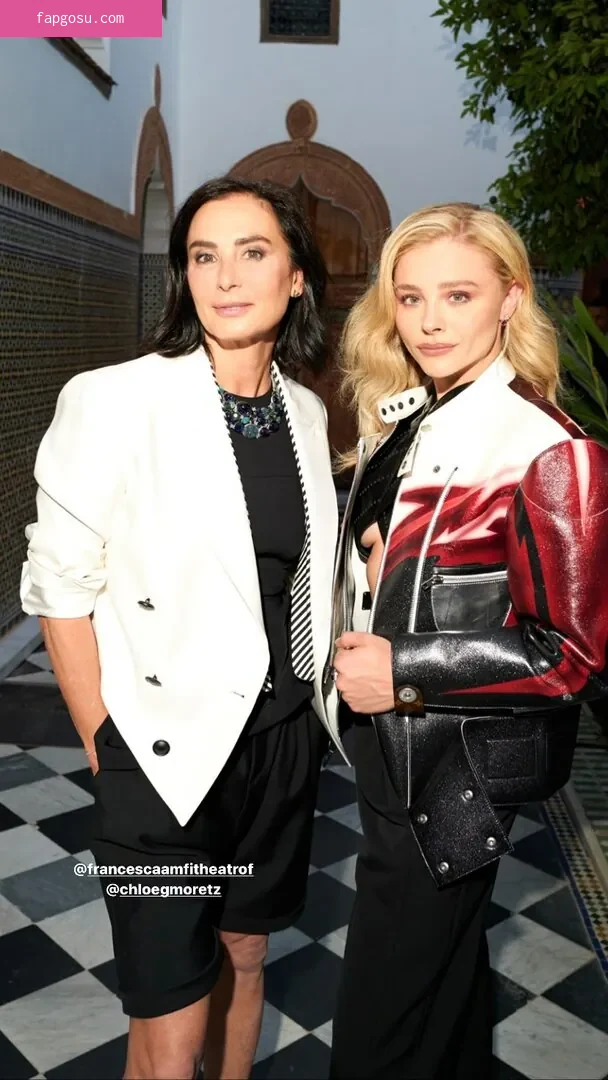 Chloe Grace Moretz
