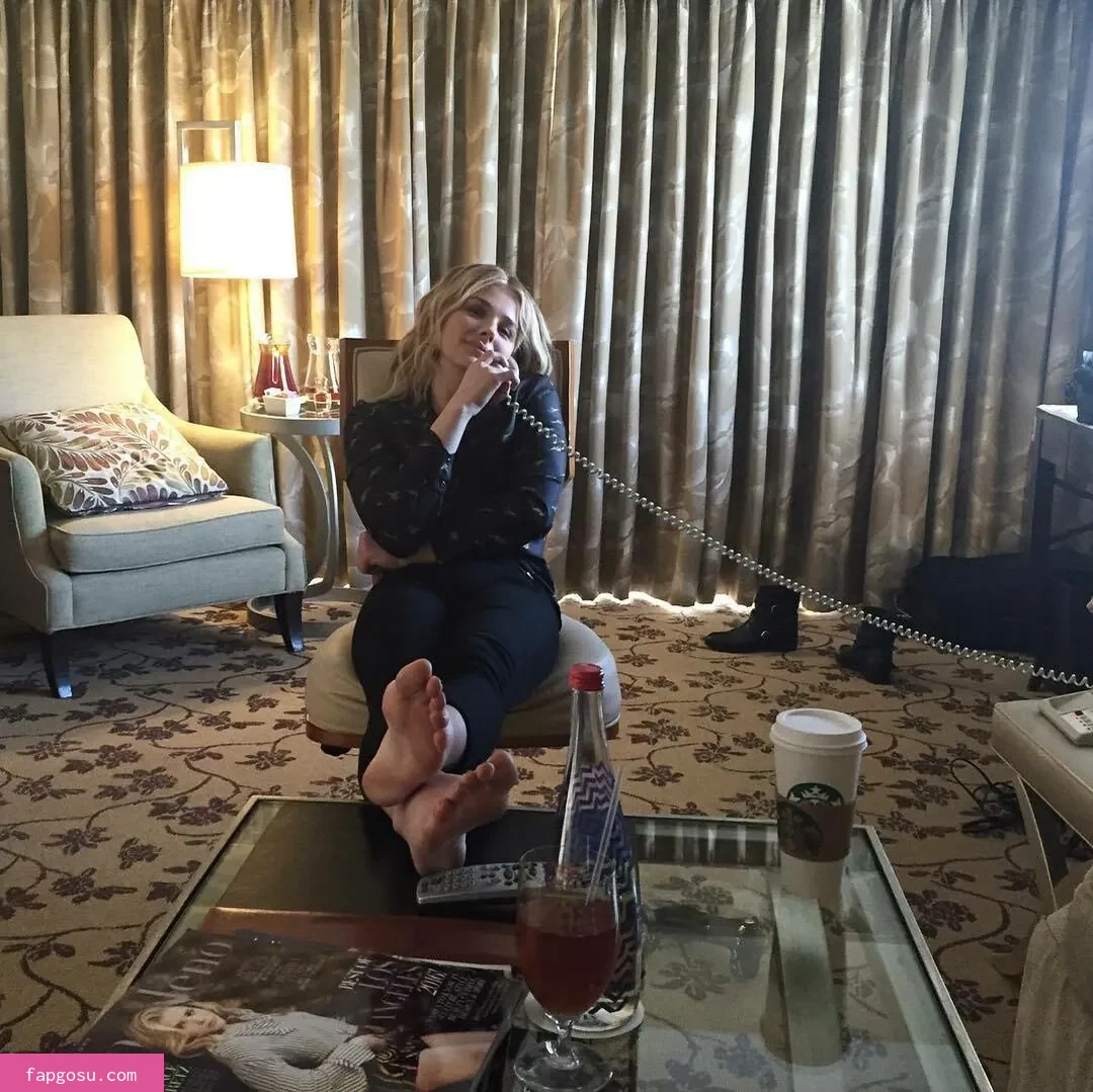Chloe Grace Moretz