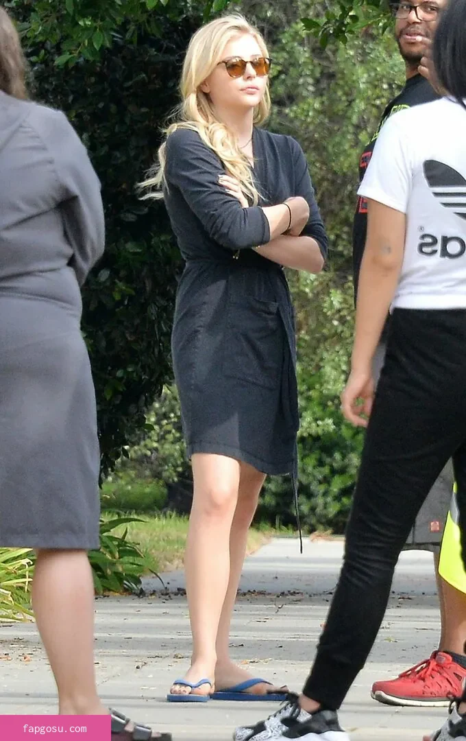 Chloe Grace Moretz