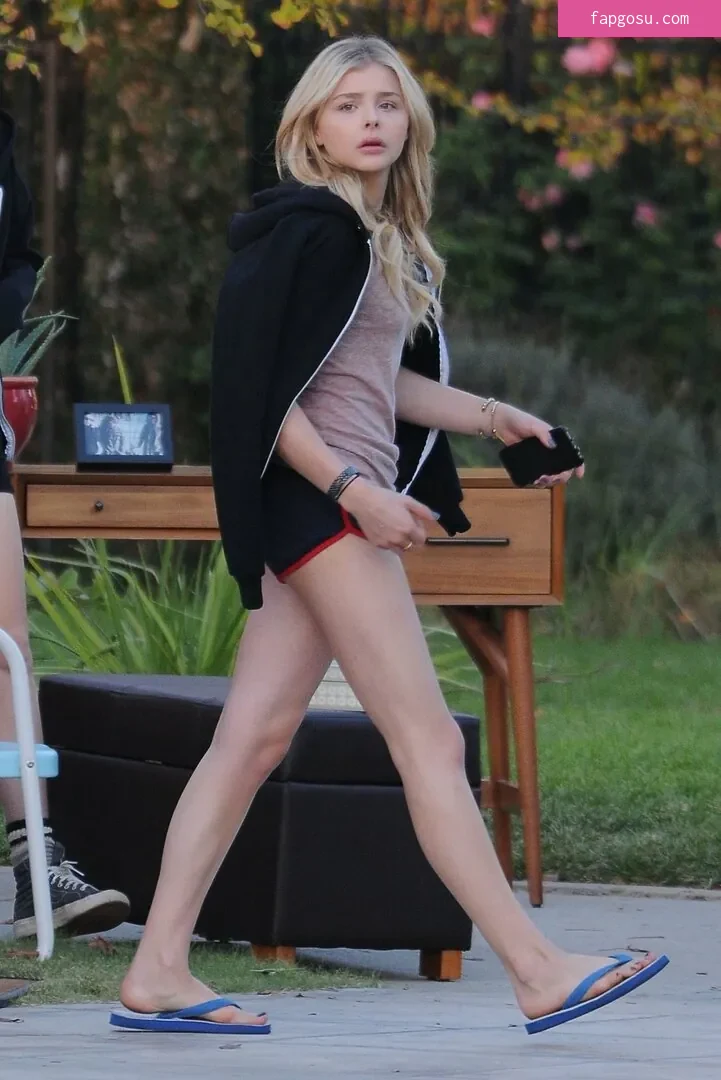 Chloe Grace Moretz