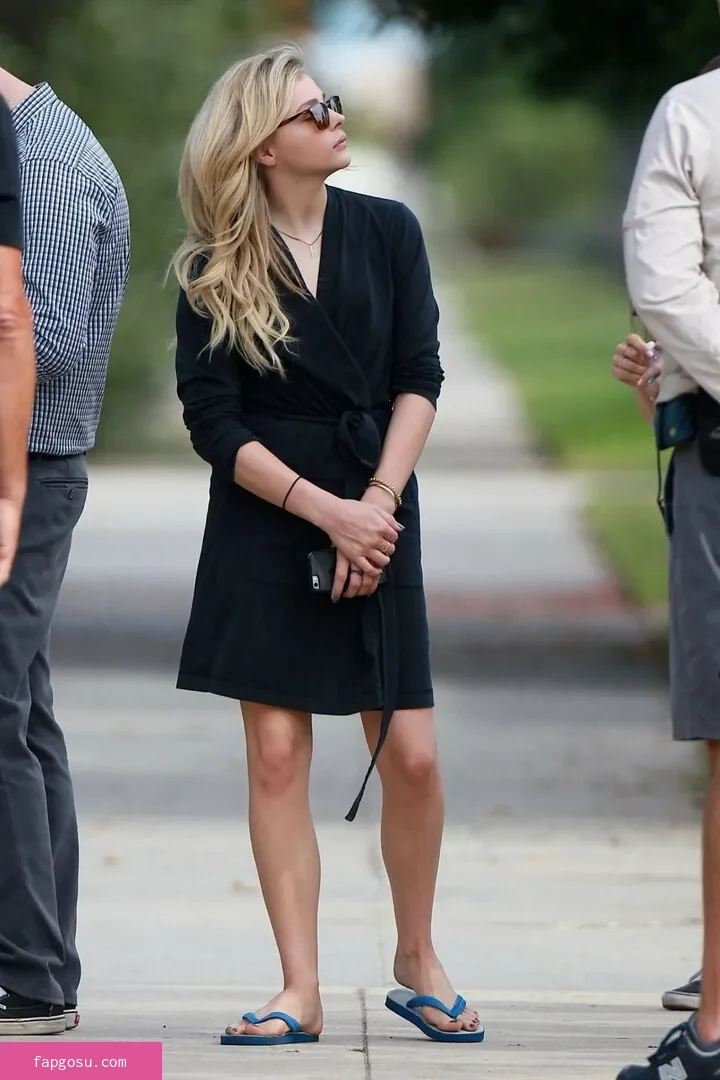 Chloe Grace Moretz