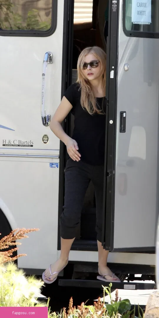 Chloe Grace Moretz