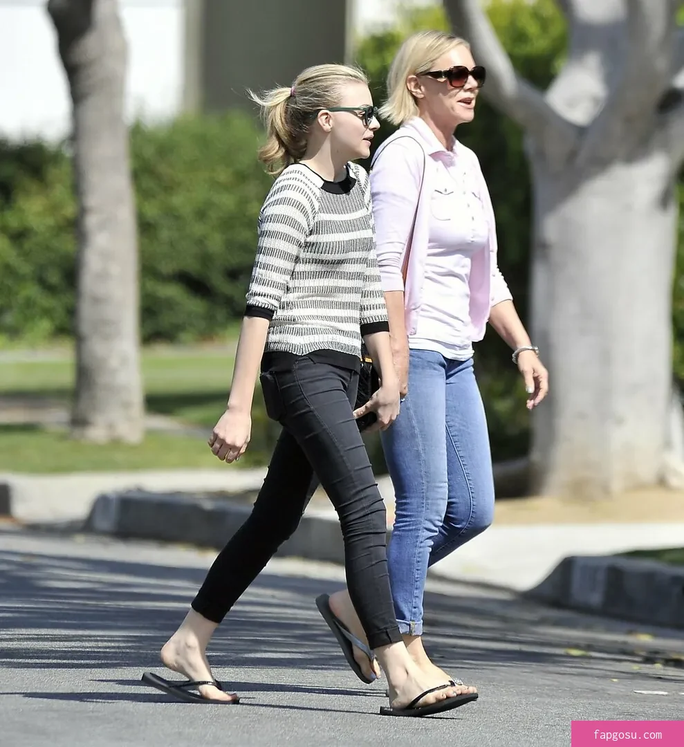 Chloe Grace Moretz