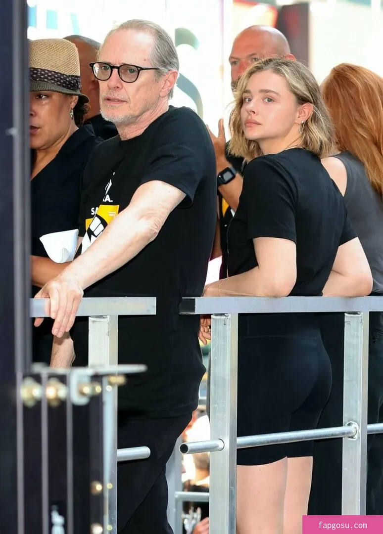Chloe Grace Moretz