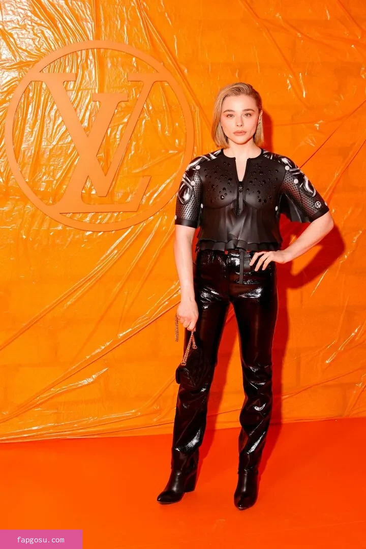 Chloe Grace Moretz