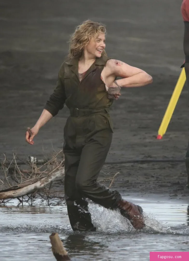 Chloe Grace Moretz