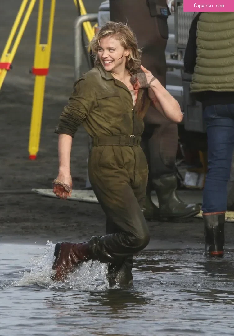Chloe Grace Moretz