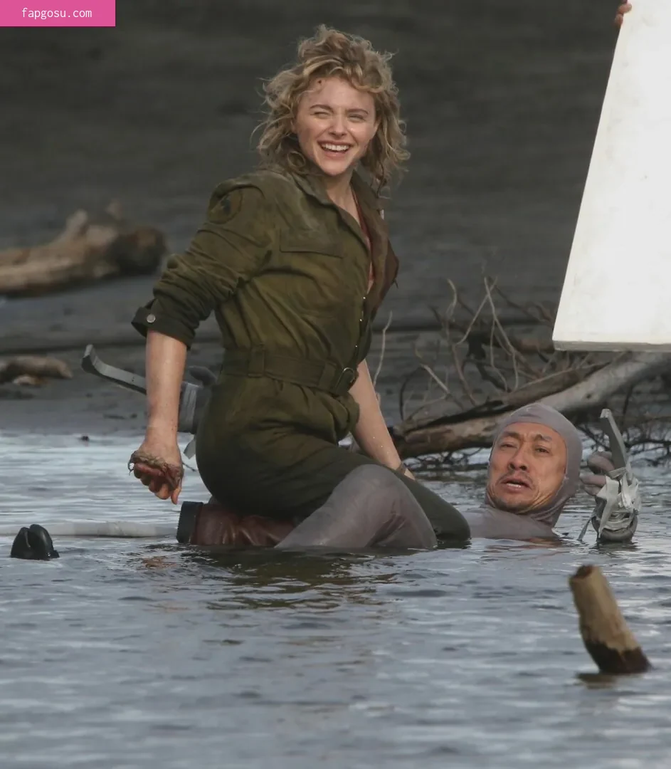 Chloe Grace Moretz