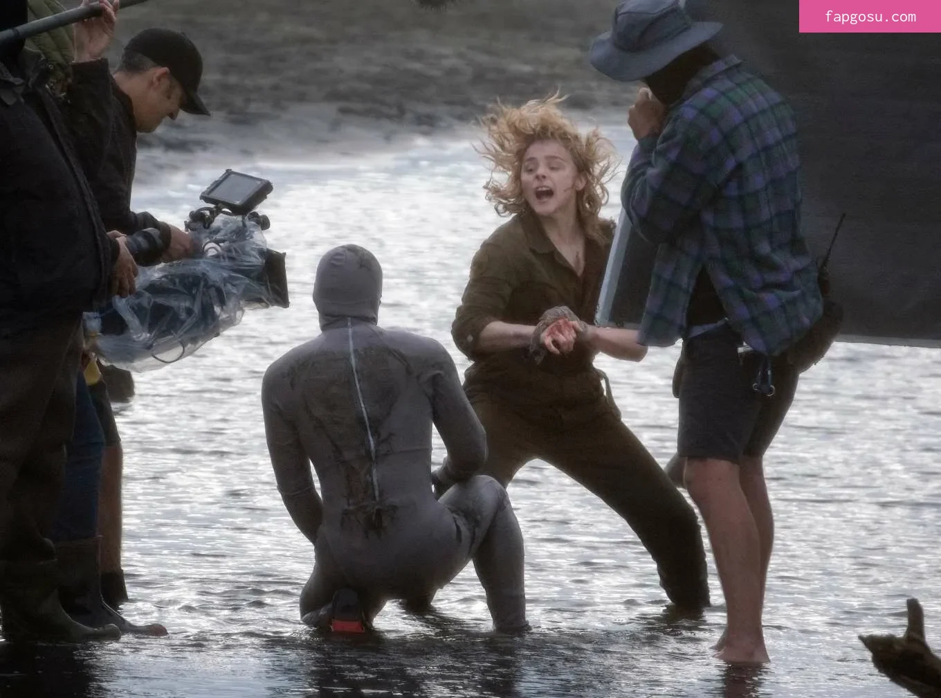 Chloe Grace Moretz