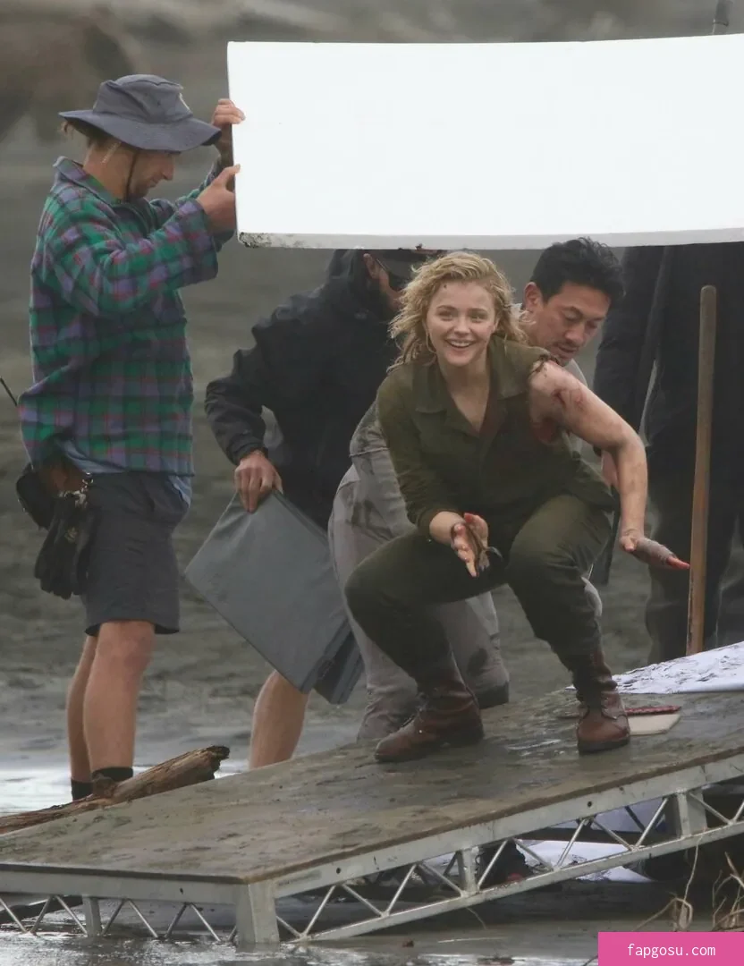 Chloe Grace Moretz