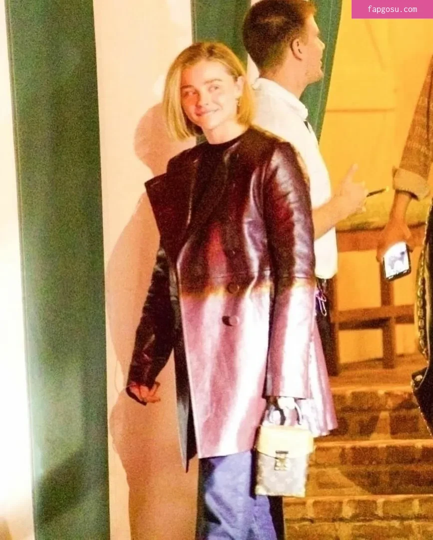 Chloe Grace Moretz