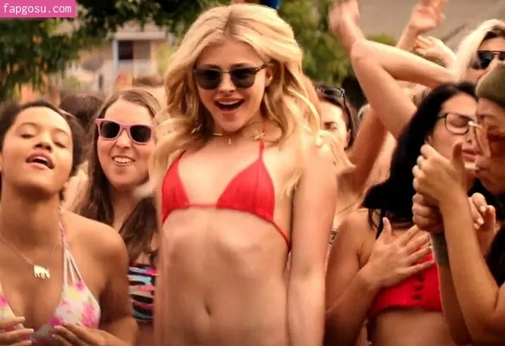 Chloe Grace Moretz