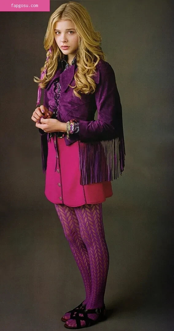 Chloe Grace Moretz