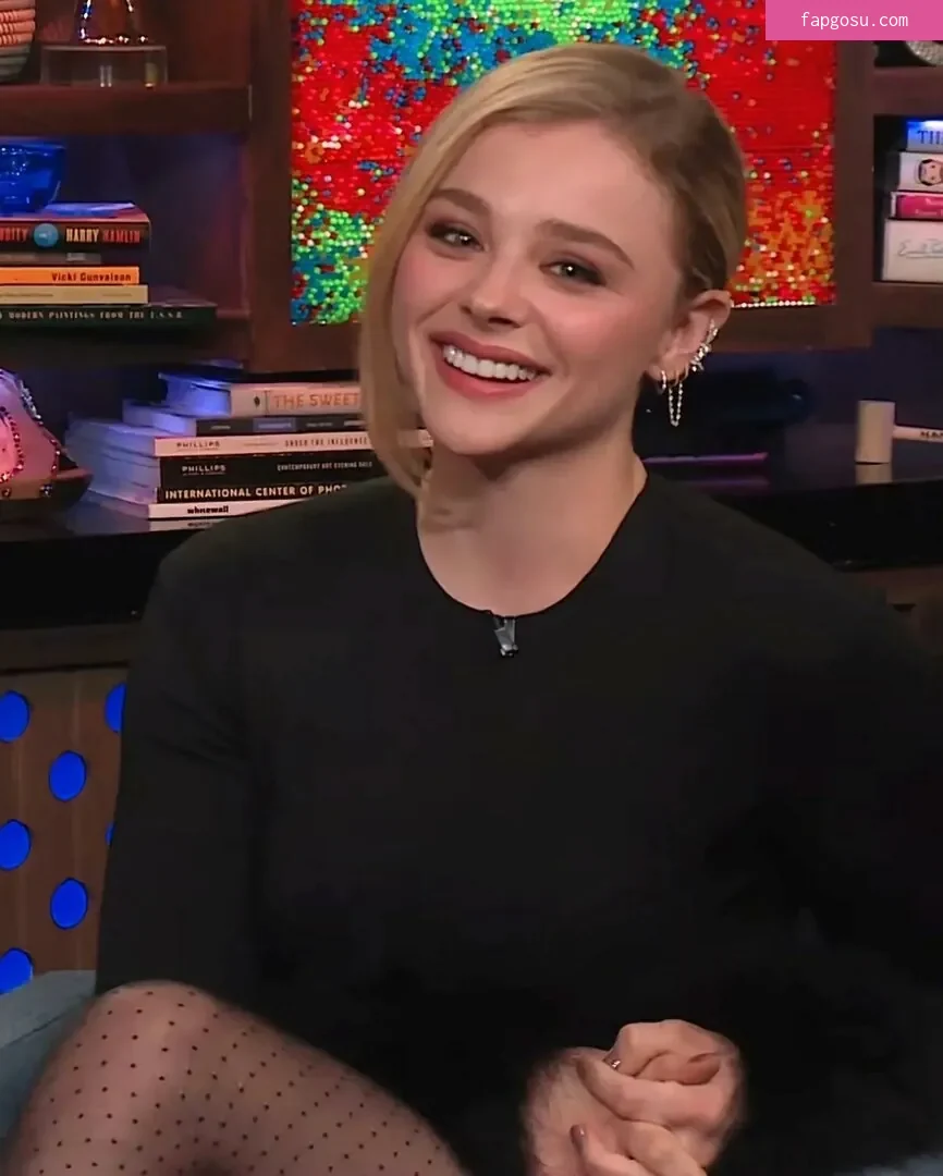 Chloe Grace Moretz