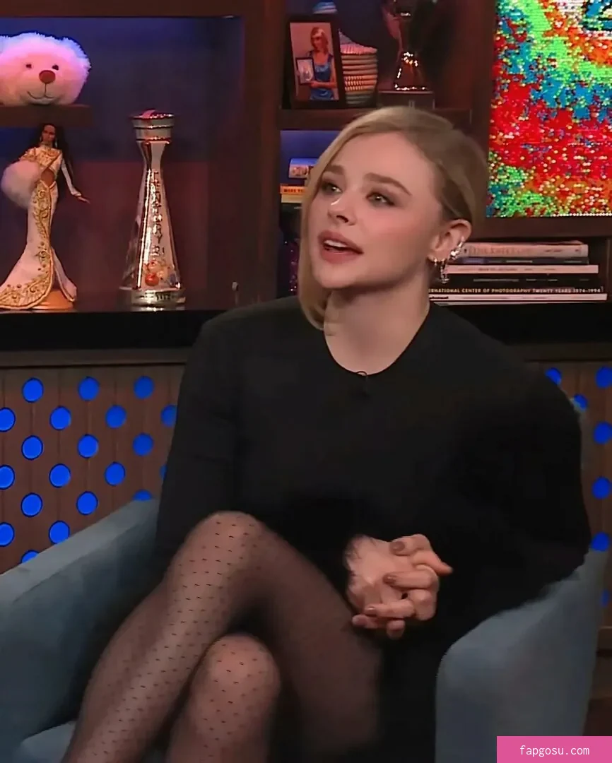 Chloe Grace Moretz