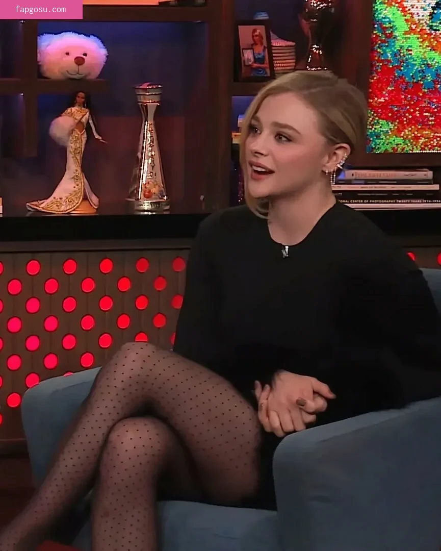 Chloe Grace Moretz