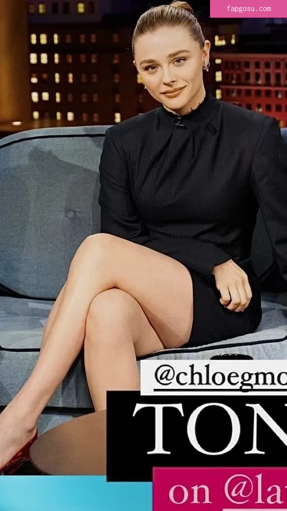 Chloe Grace Moretz