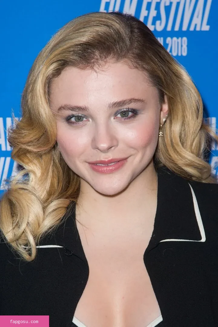 Chloe Grace Moretz