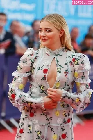 Chloe Grace Moretz