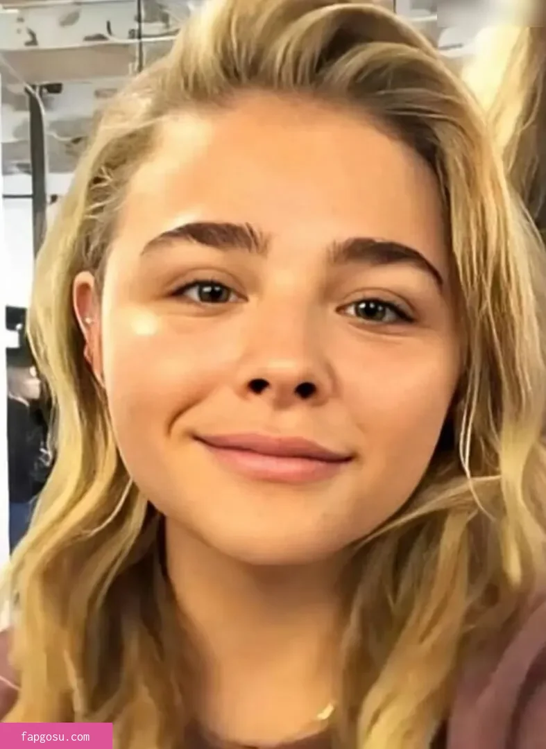 Chloe Grace Moretz