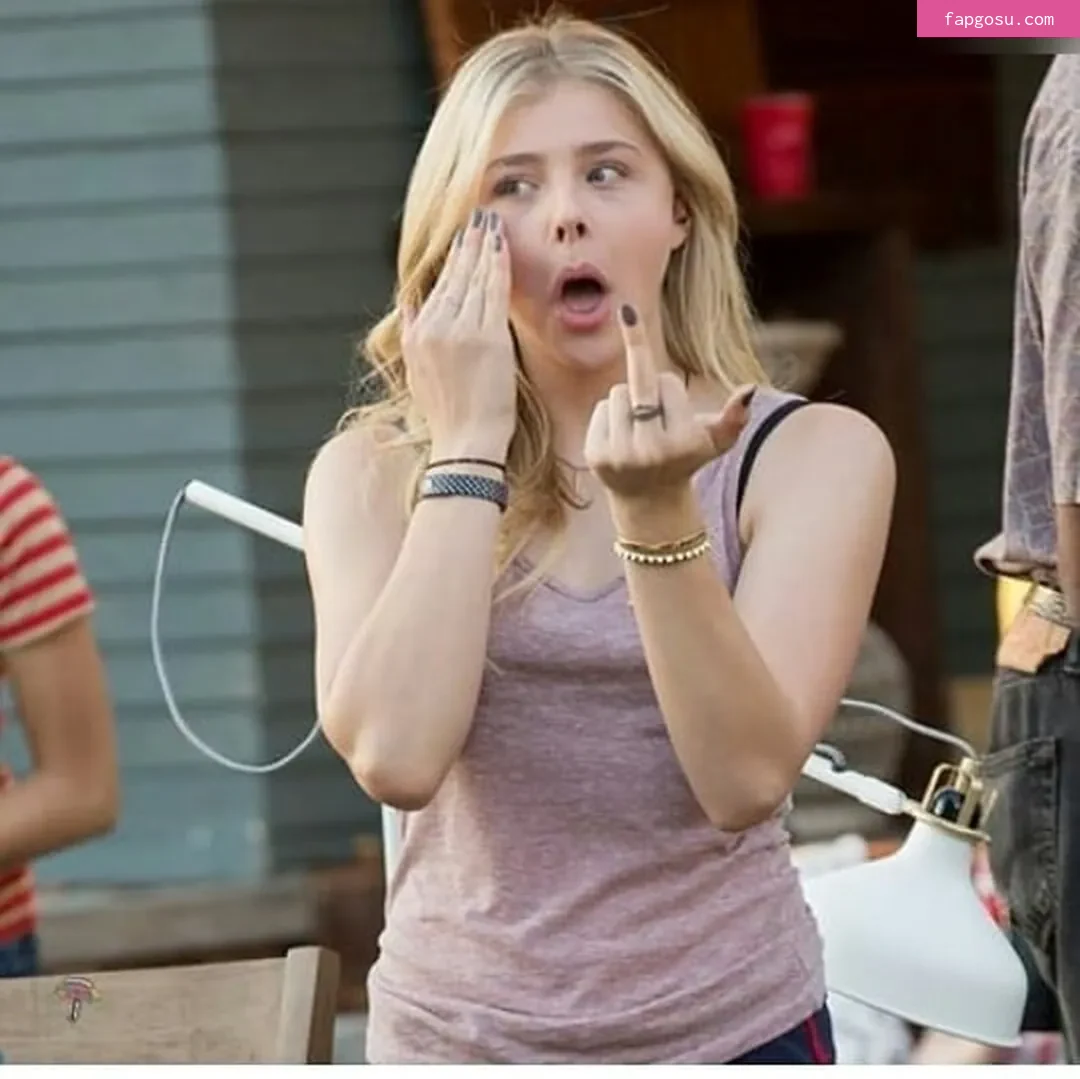 Chloe Grace Moretz