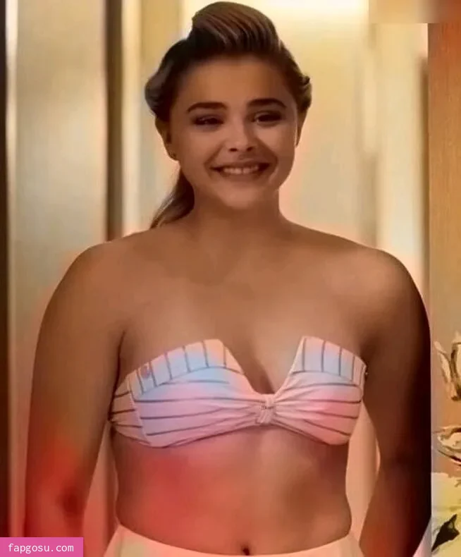 Chloe Grace Moretz