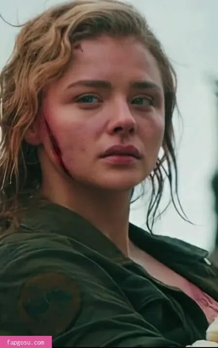 Chloe Grace Moretz