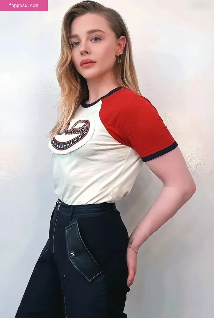 Chloe Grace Moretz