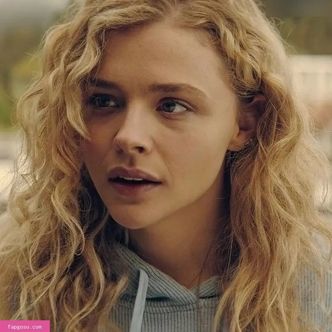 Chloe Grace Moretz