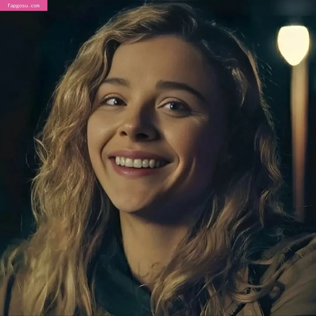 Chloe Grace Moretz